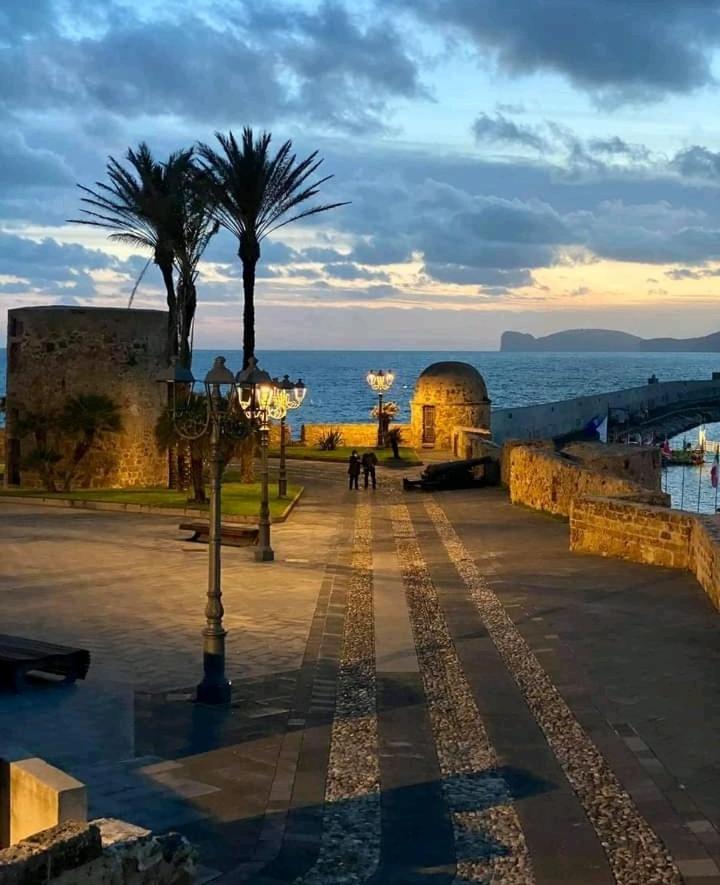 Arco Antico Apartment Alghero Extérieur photo