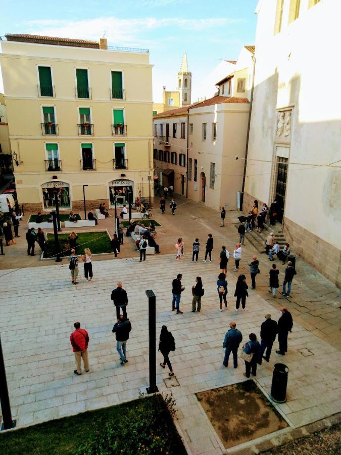 Arco Antico Apartment Alghero Extérieur photo