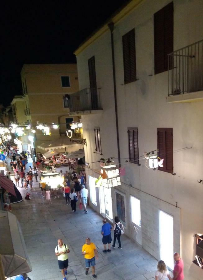 Arco Antico Apartment Alghero Extérieur photo