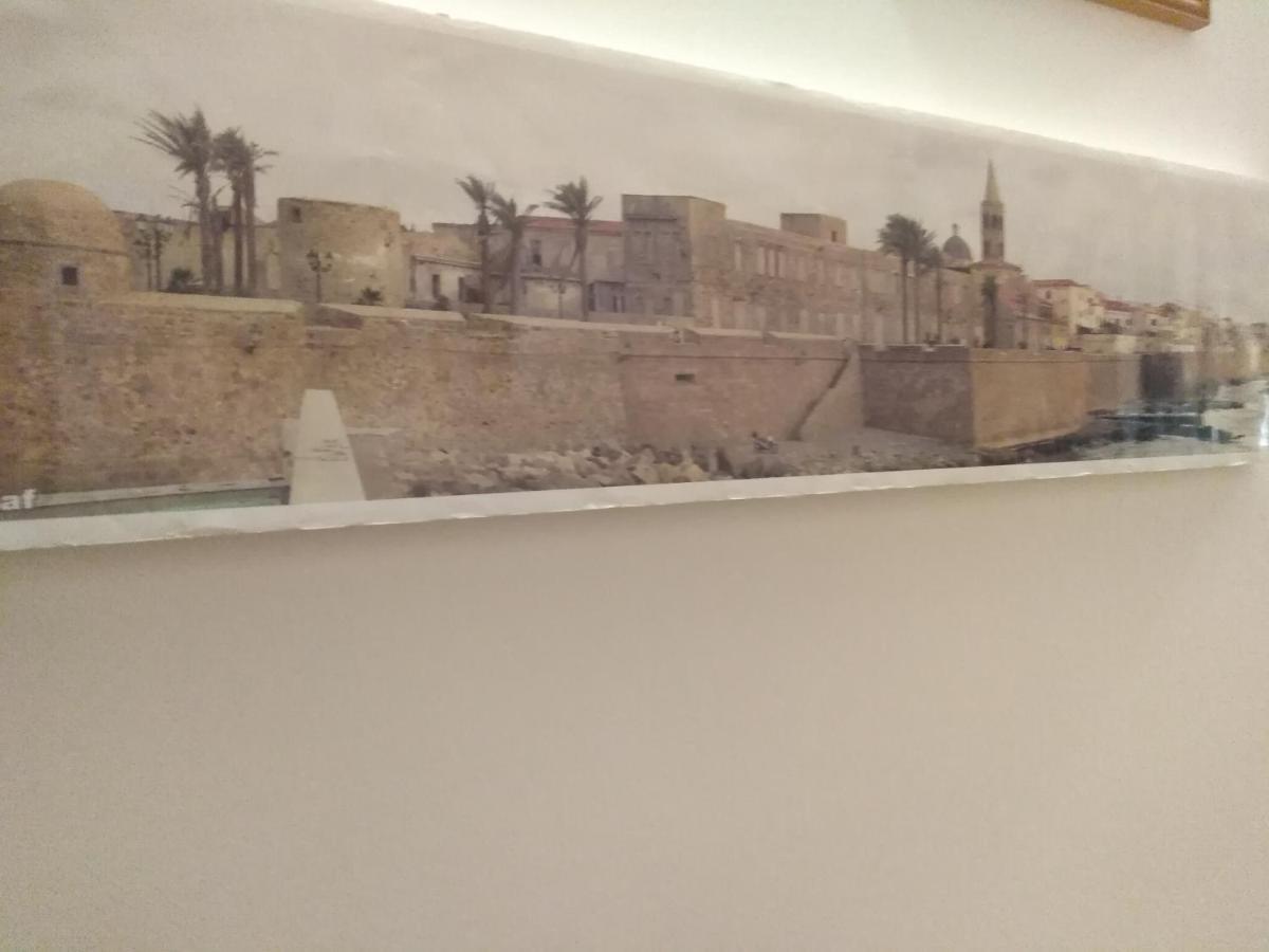 Arco Antico Apartment Alghero Extérieur photo